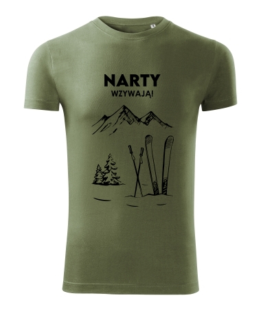 Narty wzywają