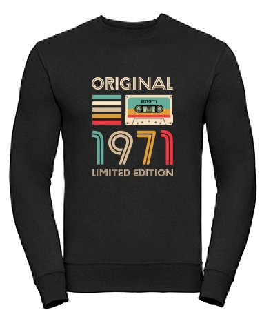 Na urodziny Original 1971