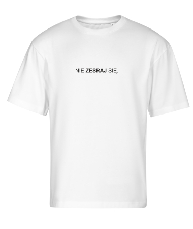 Nie zesraj się