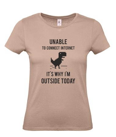 No Internet