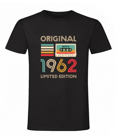 Na urodziny Original 1962