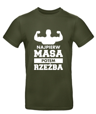 Najpierw MASA