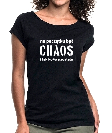 Na początku był chaos