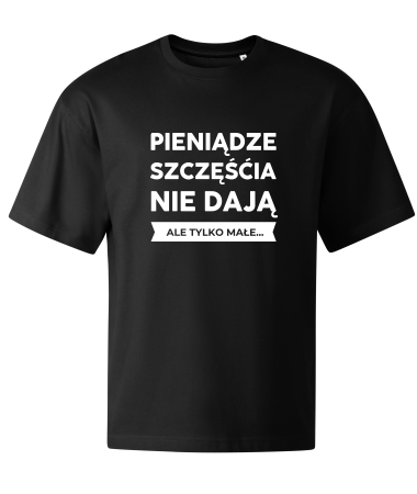 Pieniądze szczęścia nie dają