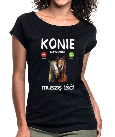 Konie dzwonią muszę iść