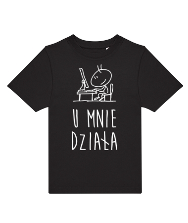 U mnie działa