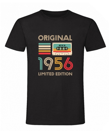 Na urodziny Original 1956