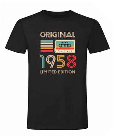 Na urodziny Original 1958