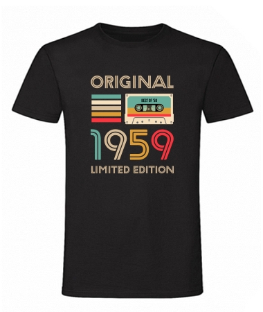 Na urodziny Original 1959