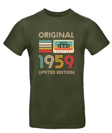 Na urodziny Original 1959