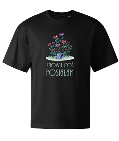 Znowu coś posiałam