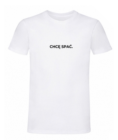 Chcę spać