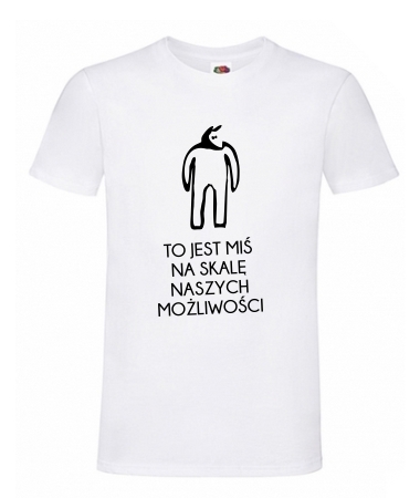 To jest miś