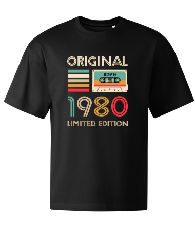 Na urodziny Original 1980