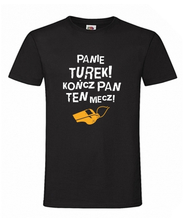 Panie Turek!