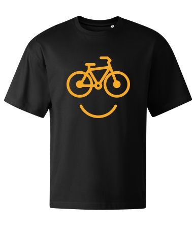 Happy Biker