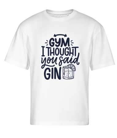 Gym Gin