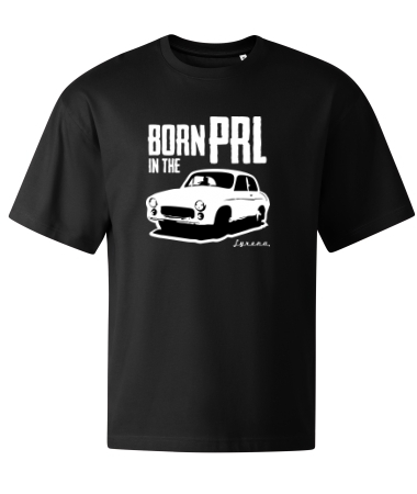 Born in the PRL [Syrena]