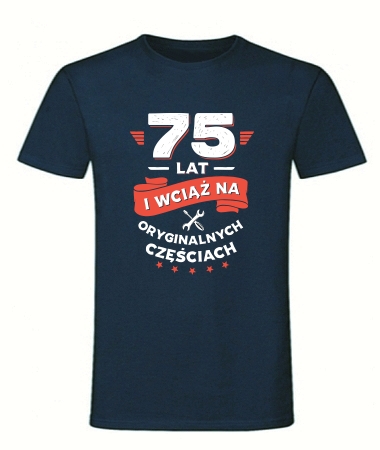 Na 75 urodziny