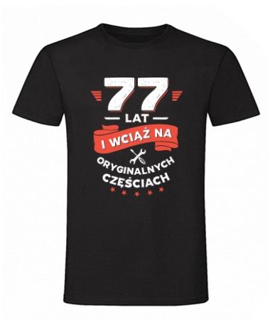 Na 77 urodziny