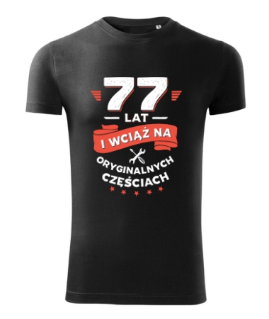 Na 77 urodziny