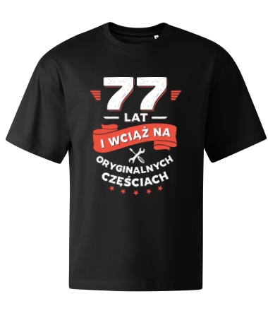 Na 77 urodziny