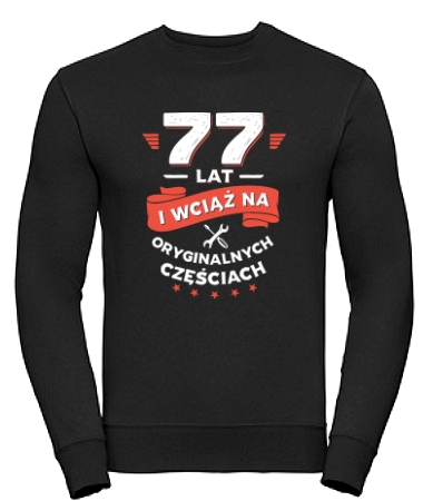 Na 77 urodziny