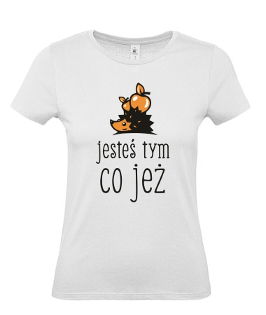Jesteś tym co jeż