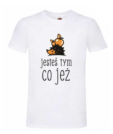 Jesteś tym co jeż