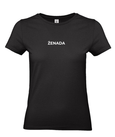 Żenada