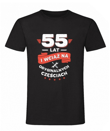Na 55 urodziny