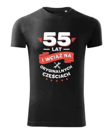 Na 55 urodziny