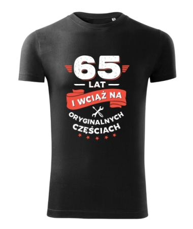 Na 65 urodziny
