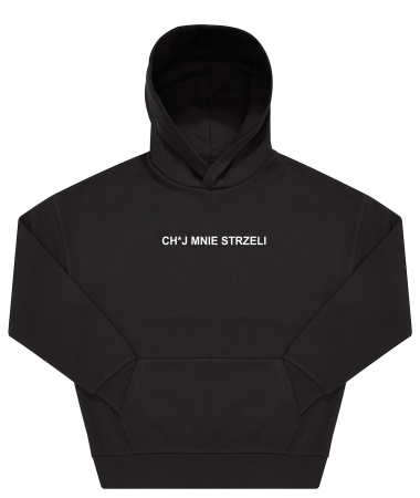 Ch*j mnie strzeli