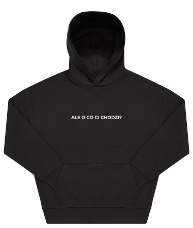 Ale o co ci chodzi