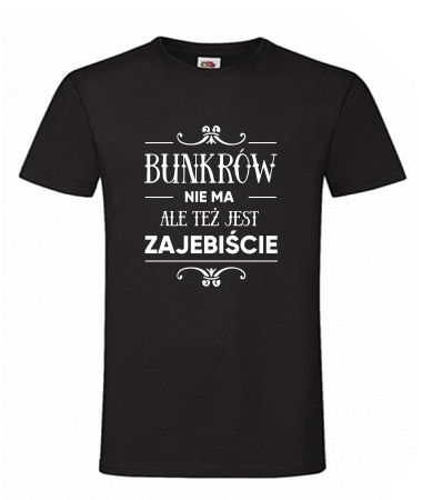 Bunkrów nie ma