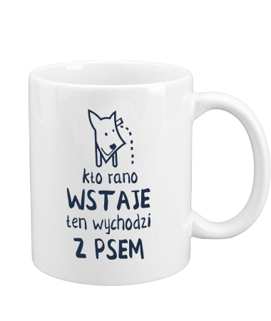Kto rano wstaje
