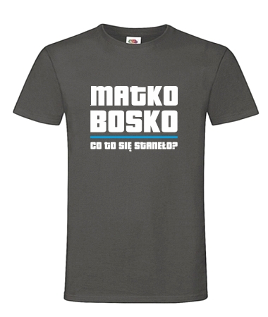 Co to się staneło?