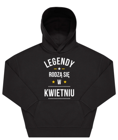 Legendy rodzą się w KWIETNIU