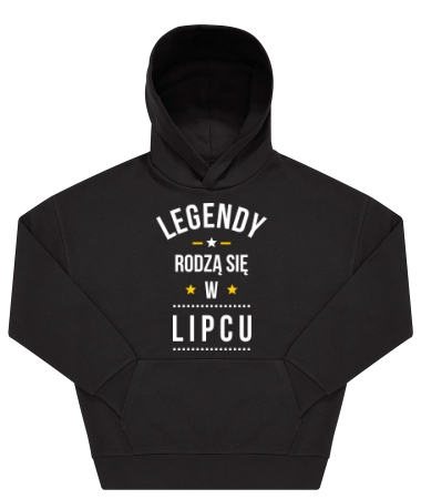 Legendy rodzą się w LIPCU