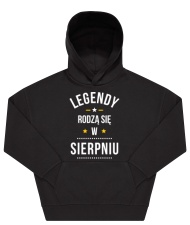 Legendy rodzą się w SIERPNIU