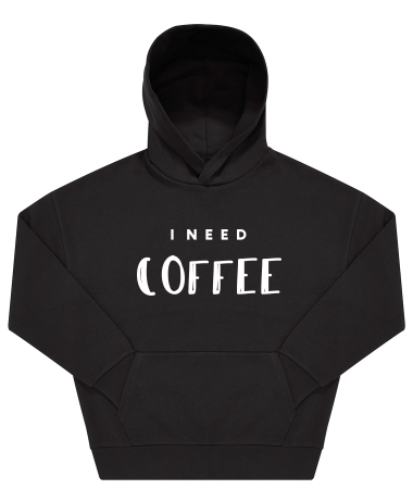 I need coffee