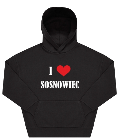 I love Sosnowiec