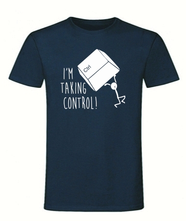 Taking control