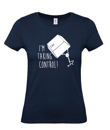 Taking control