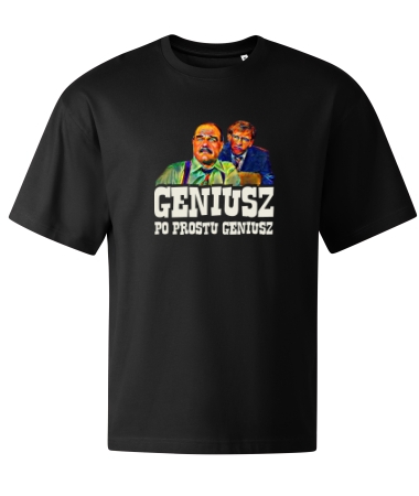Geniusz po prostu geniusz