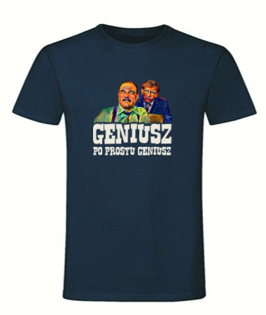Geniusz po prostu geniusz