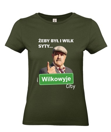 Wilk syty i Wilkowyje city