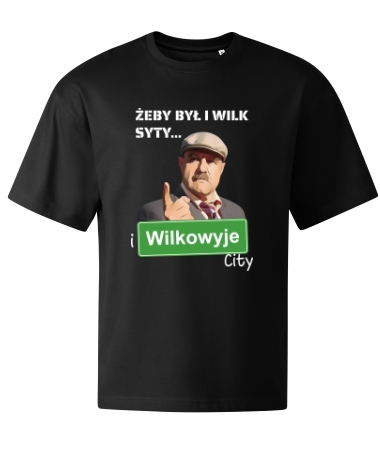 Wilk syty i Wilkowyje city