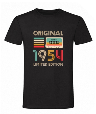 Na urodziny Original 1954